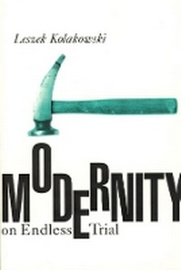 Enlarge image Cover: Modernity on Endless Trial - University of Chicago Press
