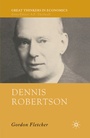 Cover: Dennis Robertson - Palgrave Macmillan