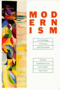 Cover: Modernism - University of Chicago Press