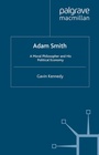 Cover: Adam Smith - Palgrave Macmillan