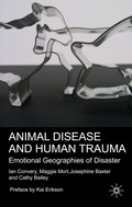 Cover: Animal Disease and Human Trauma - Palgrave Macmillan