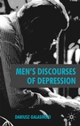 Cover: Men's Discourses of Depression - Palgrave Macmillan