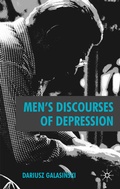 Cover: Men's Discourses of Depression - Palgrave Macmillan