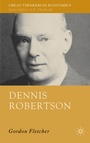 Cover: Dennis Robertson - Palgrave Macmillan