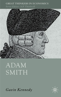 Enlarge image Cover: Adam Smith - Palgrave Macmillan