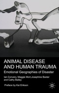Cover: Animal Disease and Human Trauma - Palgrave Macmillan