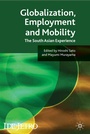 Cover: Globalisation, Employment and Mobility - Palgrave Macmillan