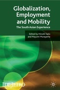 Cover: Globalisation, Employment and Mobility - Palgrave Macmillan