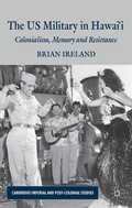 Cover: The US Military in Hawai'i - Palgrave Macmillan