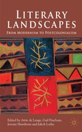 Cover: Literary Landscapes - Palgrave Macmillan