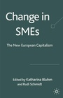Cover: Change in SMEs - Palgrave Macmillan