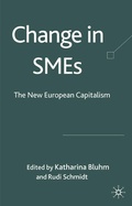 Cover: Change in SMEs - Palgrave Macmillan