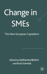 Enlarge image Cover: Change in SMEs - Palgrave Macmillan