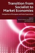 Cover: Transition from Socialist to Market Economies - Palgrave Macmillan