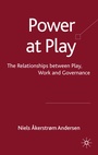 Cover: Power at Play - Palgrave Macmillan