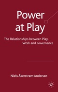 Cover: Power at Play - Palgrave Macmillan
