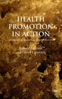 Cover: Health Promotion in Action - Palgrave Macmillan