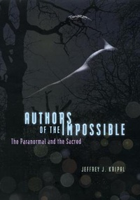 Enlarge image Cover: Authors of the Impossible - University of Chicago Press