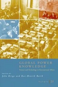 Enlarge image Cover: Osiris, Volume 21 - University of Chicago Press