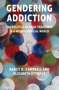 Enlarge image Cover: Gendering Addiction - Palgrave Macmillan
