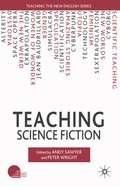 Cover: Teaching Science Fiction - Palgrave Macmillan