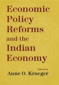 Cover: Economic Policy Reforms and the Indian Economy - University of Chicago Press