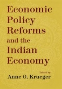 Enlarge image Cover: Economic Policy Reforms and the Indian Economy - University of Chicago Press