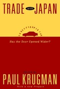 Cover: Trade with Japan - University of Chicago Press