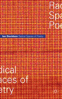 Enlarge image Cover: Radical Spaces of Poetry - Palgrave Macmillan