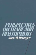 Cover: Krueger: Perspectives on Trade & Development - University of Chicago Press