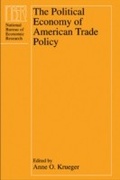 Cover: Political Economy of American Trade Policy - University of Chicago Press