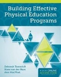 Cover: Building Effective Physical Education Programs - Jones and Bartlett Publishers, Inc