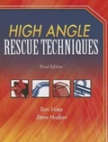 Cover: High Angle Rescue Techniques - Jones and Bartlett Publishers, Inc