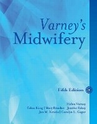 Enlarge image Cover: Varney's Midwifery - Jones and Bartlett Publishers, Inc