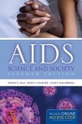Cover: AIDS: Science and Society - Jones and Bartlett Publishers, Inc