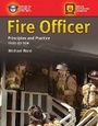 Cover: Fire Officer: Principles and Practice - Jones and Bartlett Publishers, Inc