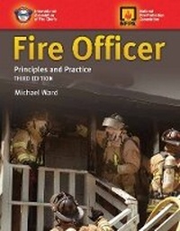 Abbildung von: Fire Officer: Principles and Practice - Jones and Bartlett Publishers, Inc
