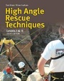 Cover: High Angle Rope Rescue Techniques - Jones and Bartlett Publishers, Inc