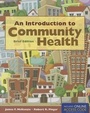 Cover: An Introduction to Community Health Brief Edition - Jones and Bartlett Publishers, Inc