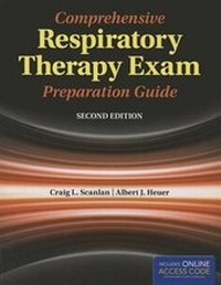 Enlarge image Cover: Comprehensive Respiratory Therapy Exam Preparation Guide - Jones and Bartlett Publishers, Inc