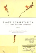 Cover: Plant Conservation - University of Chicago Press