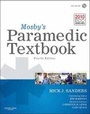 Cover: Mosby's Paramedic Textbook - Jones and Bartlett Publishers, Inc