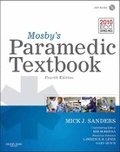 Cover: Mosby's Paramedic Textbook - Jones and Bartlett Publishers, Inc