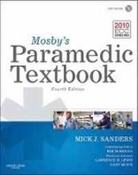 Abbildung von: Mosby's Paramedic Textbook - Jones and Bartlett Publishers, Inc