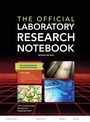 Cover: The Official Laboratory Research Notebook (100 Duplicate Sets) - Jones and Bartlett Publishers, Inc