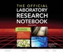 Cover: The Official Laboratory Research Notebook (50 Duplicate Sets) - Jones and Bartlett Publishers, Inc