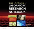 Cover: The Official Laboratory Research Notebook (50 Duplicate Sets) - Jones and Bartlett Publishers, Inc