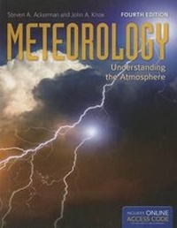 Enlarge image Cover: Meteorology - Jones and Bartlett Publishers, Inc
