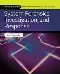 Abbildung von: System Forensics, Investigation and Response - Jones and Bartlett Publishers, Inc