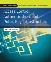 Abbildung von: Access Control, Authentication, and Public Key Infrastructure - Jones and Bartlett Publishers, Inc
